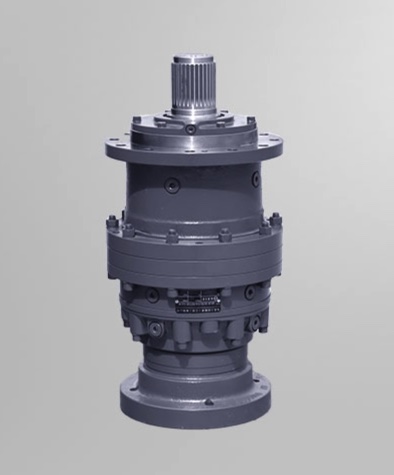 Reductor planetar coaxial seria HPL
