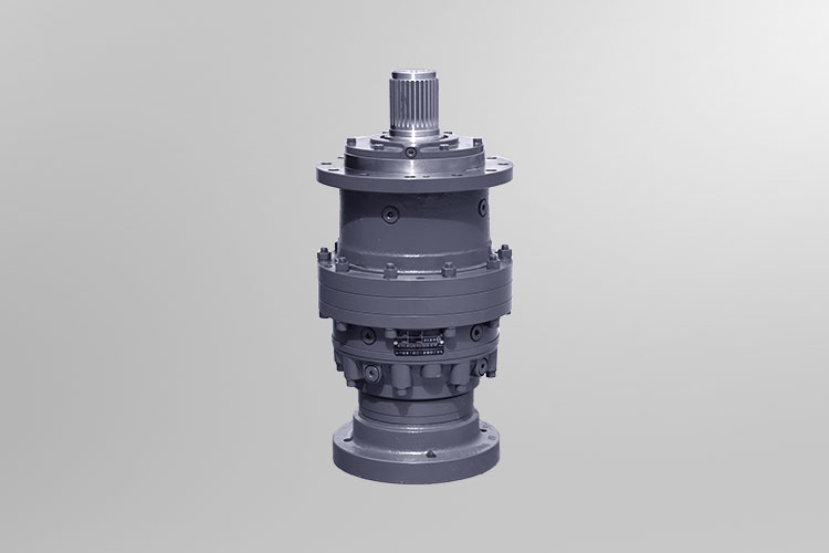 Reductor planetar coaxial seria HPL